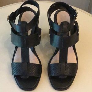 Clarks 3in Heeled Sandals